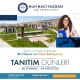 Üniversitemiz Tanıtım Günleri Başladı